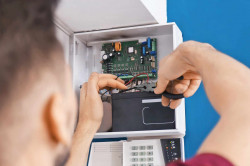 Installateur d'alarme à Le Vésinet
